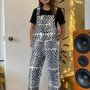 House of Sunny Overalls